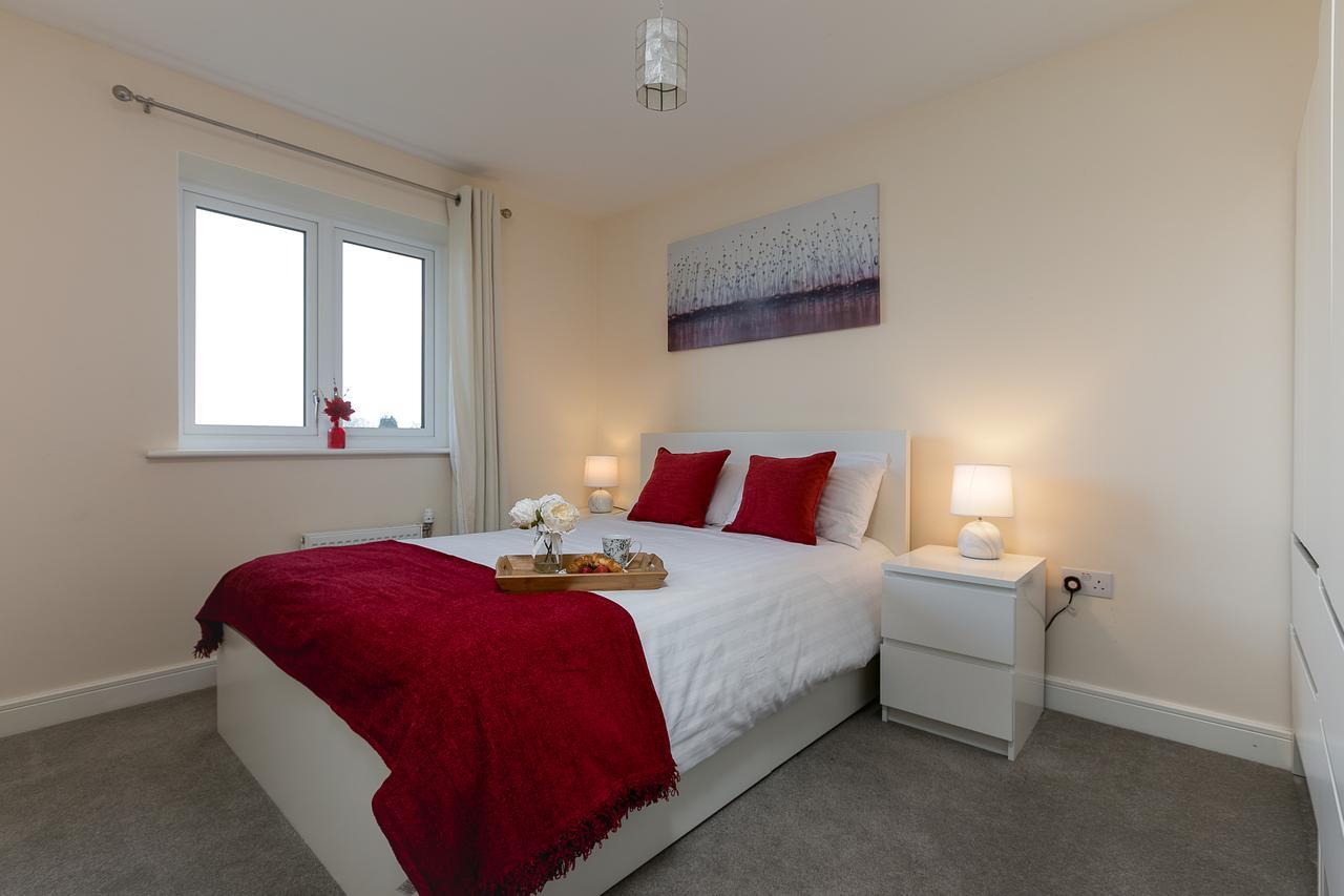 Kvm - Quayside House Villa Peterborough Eksteriør billede