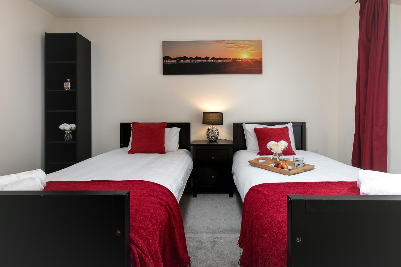 Kvm - Quayside House Villa Peterborough Eksteriør billede