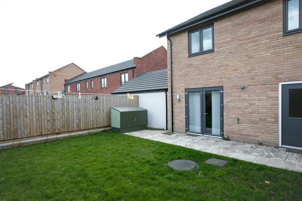 Kvm - Quayside House Villa Peterborough Eksteriør billede