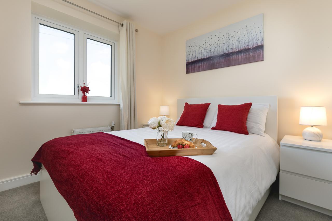 Kvm - Quayside House Villa Peterborough Eksteriør billede