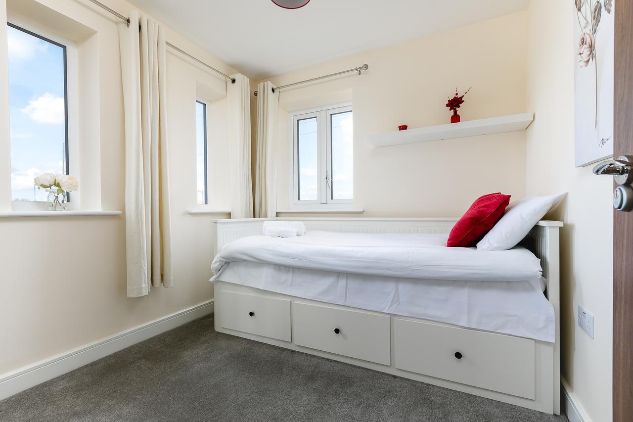 Kvm - Quayside House Villa Peterborough Eksteriør billede