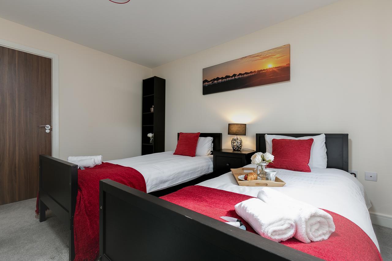 Kvm - Quayside House Villa Peterborough Eksteriør billede