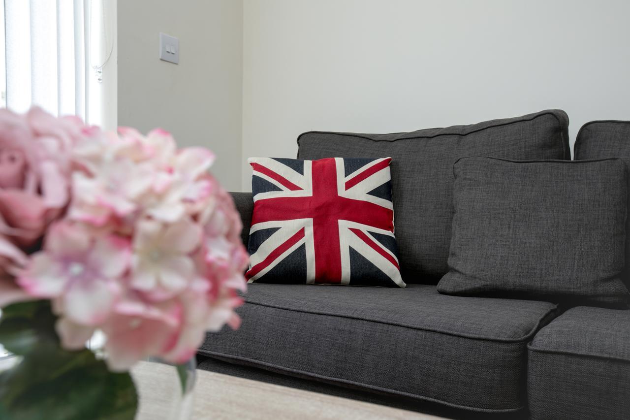 Kvm - Quayside House Villa Peterborough Eksteriør billede