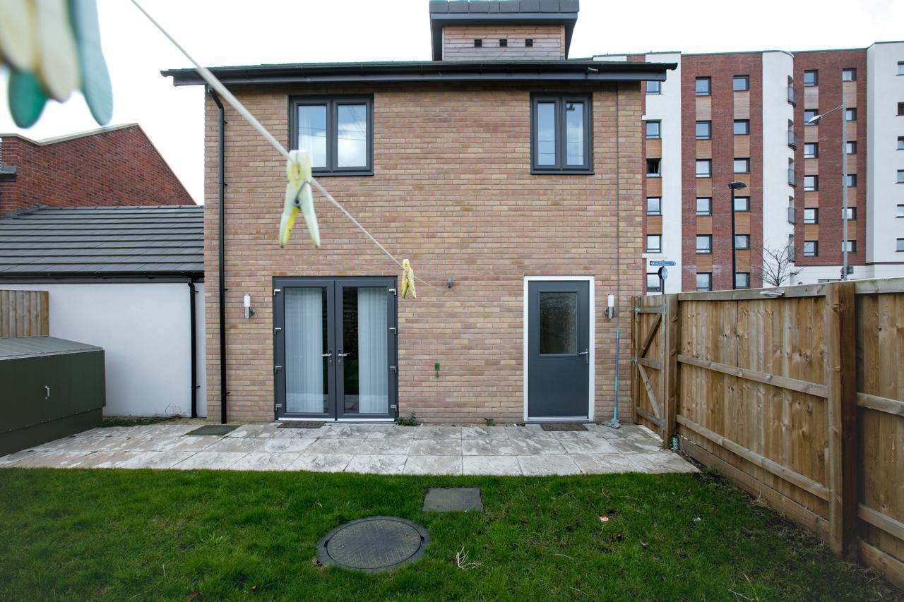 Kvm - Quayside House Villa Peterborough Eksteriør billede