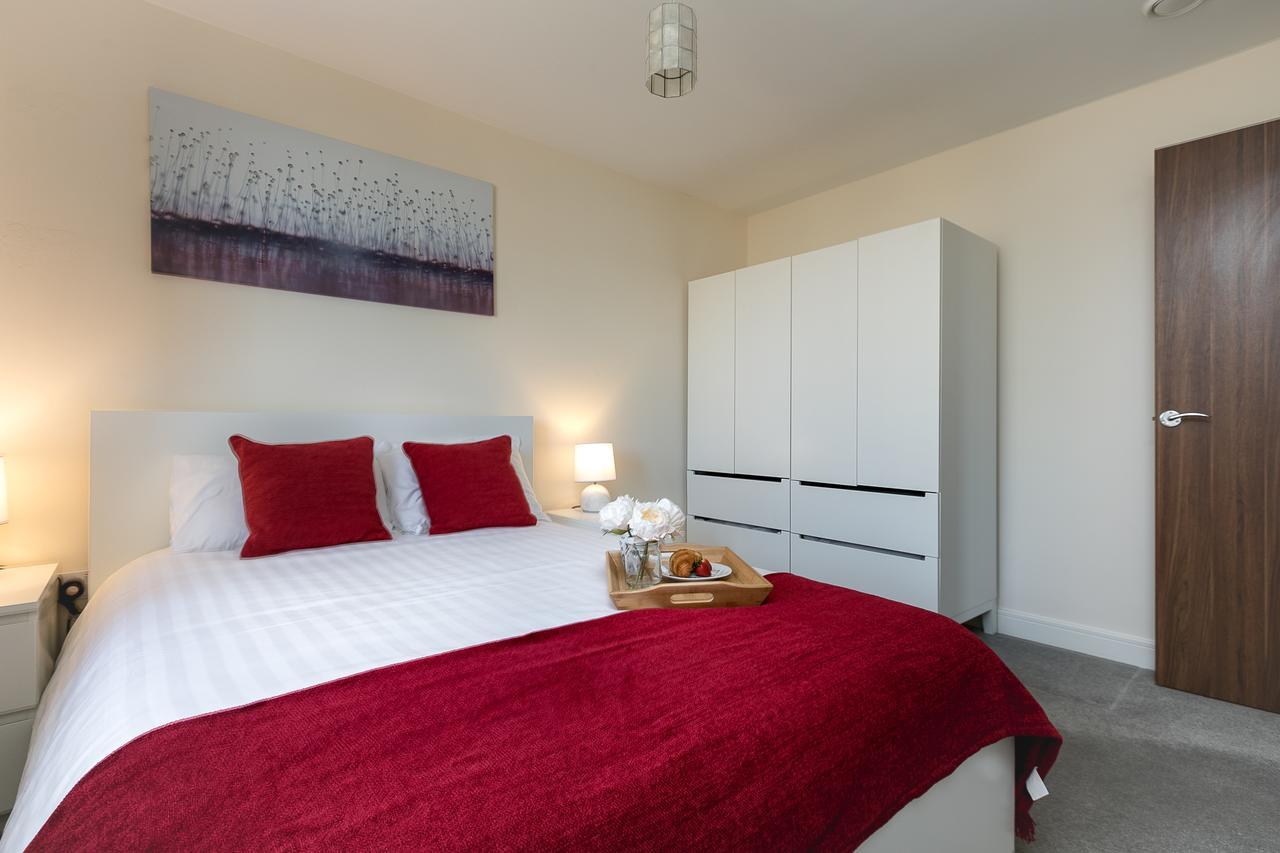 Kvm - Quayside House Villa Peterborough Eksteriør billede