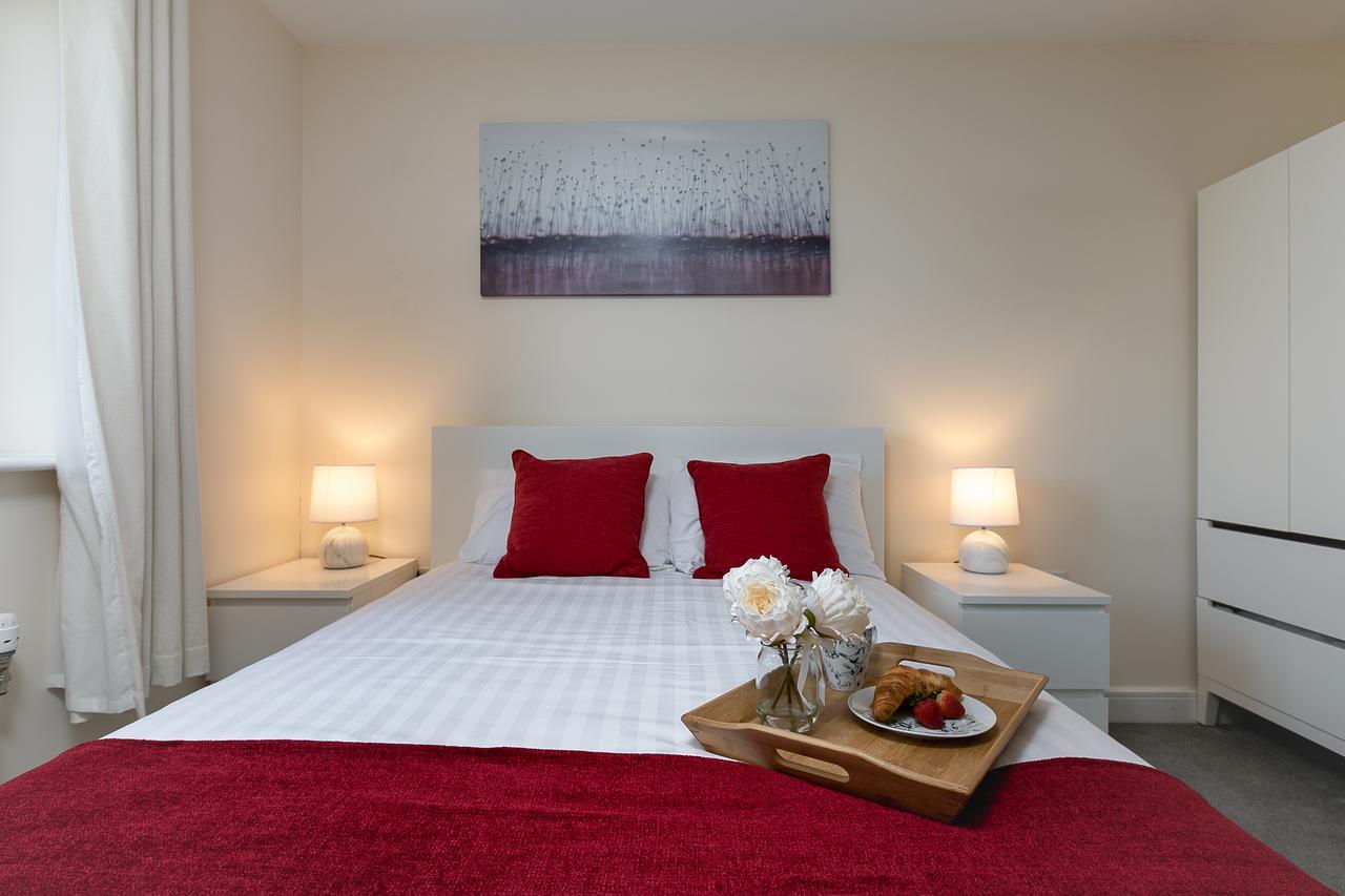 Kvm - Quayside House Villa Peterborough Eksteriør billede