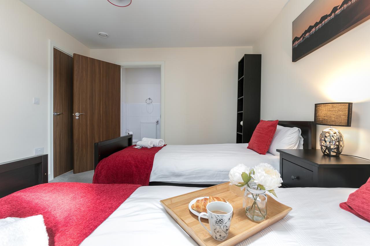 Kvm - Quayside House Villa Peterborough Eksteriør billede