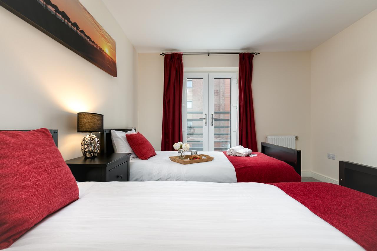 Kvm - Quayside House Villa Peterborough Eksteriør billede