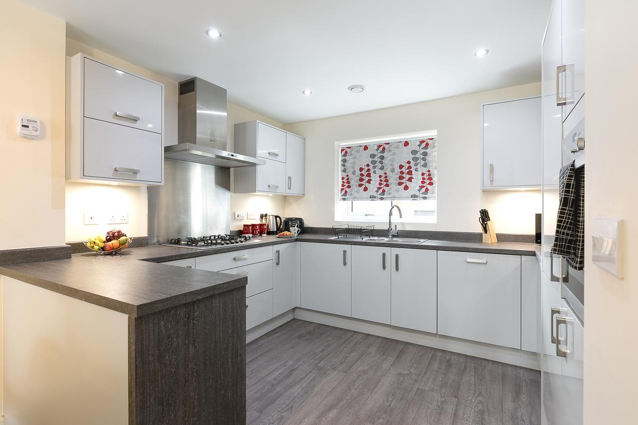 Kvm - Quayside House Villa Peterborough Eksteriør billede