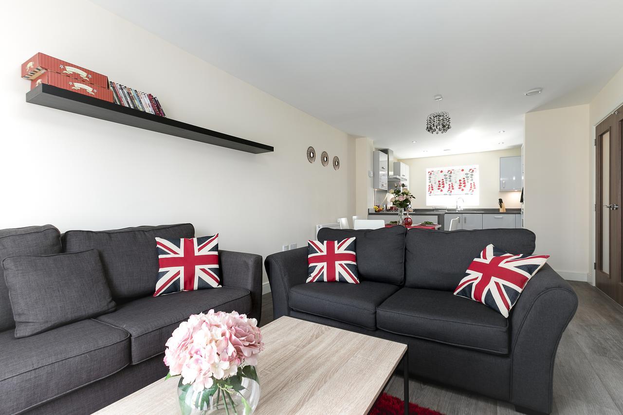 Kvm - Quayside House Villa Peterborough Eksteriør billede