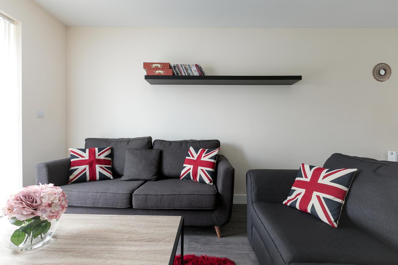 Kvm - Quayside House Villa Peterborough Eksteriør billede