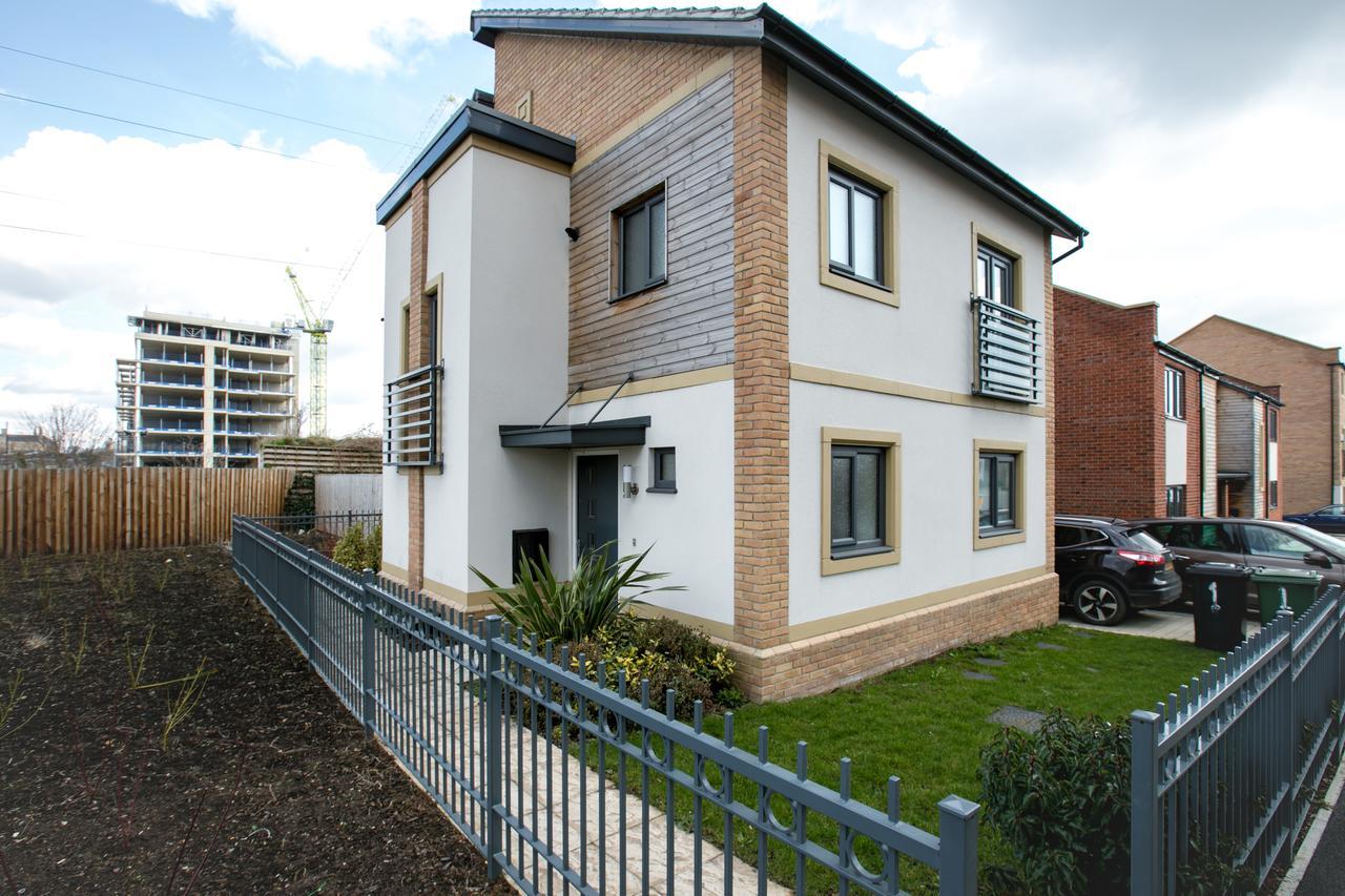 Kvm - Quayside House Villa Peterborough Eksteriør billede