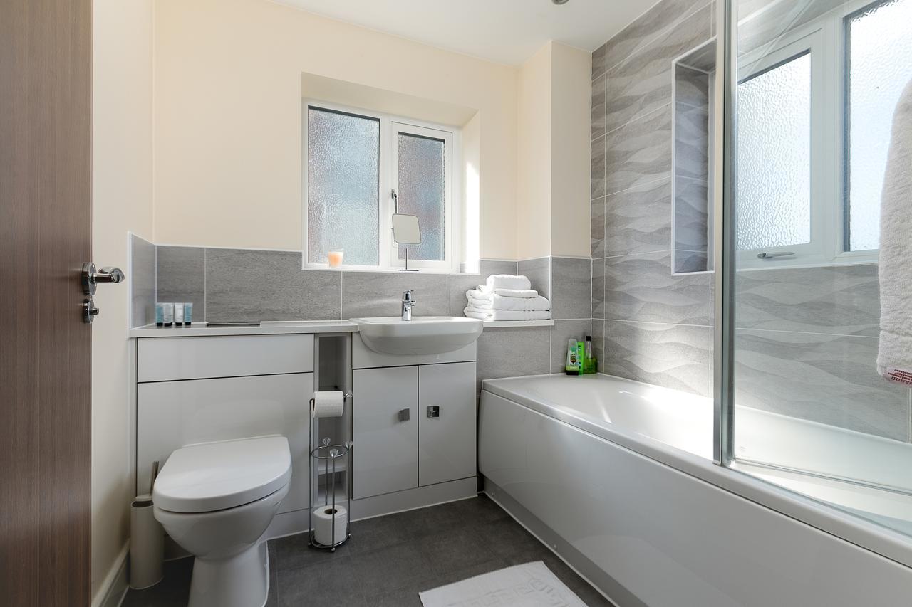 Kvm - Quayside House Villa Peterborough Eksteriør billede