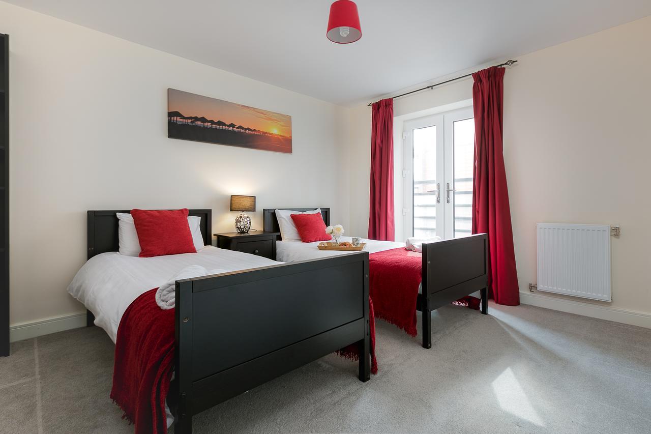 Kvm - Quayside House Villa Peterborough Eksteriør billede