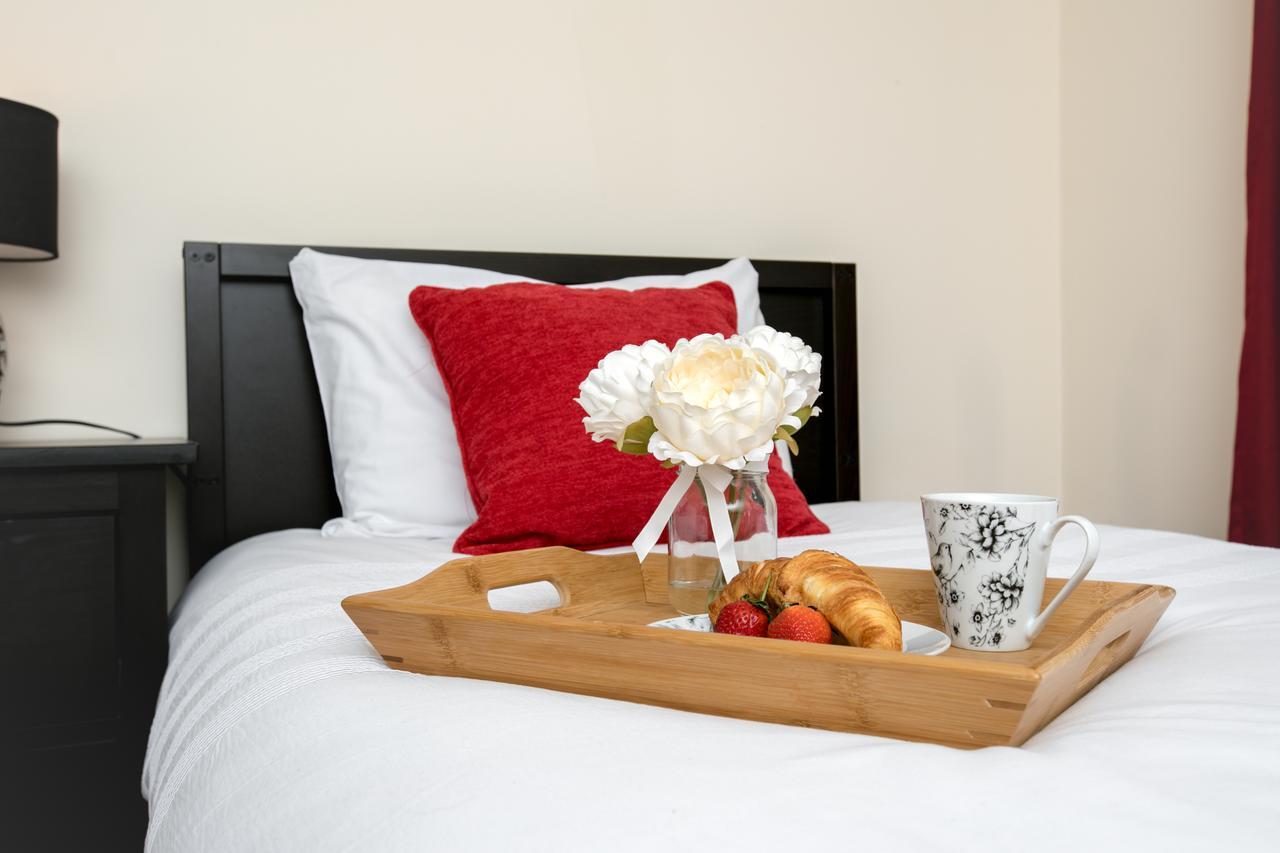 Kvm - Quayside House Villa Peterborough Eksteriør billede