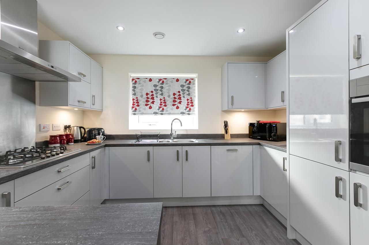 Kvm - Quayside House Villa Peterborough Eksteriør billede
