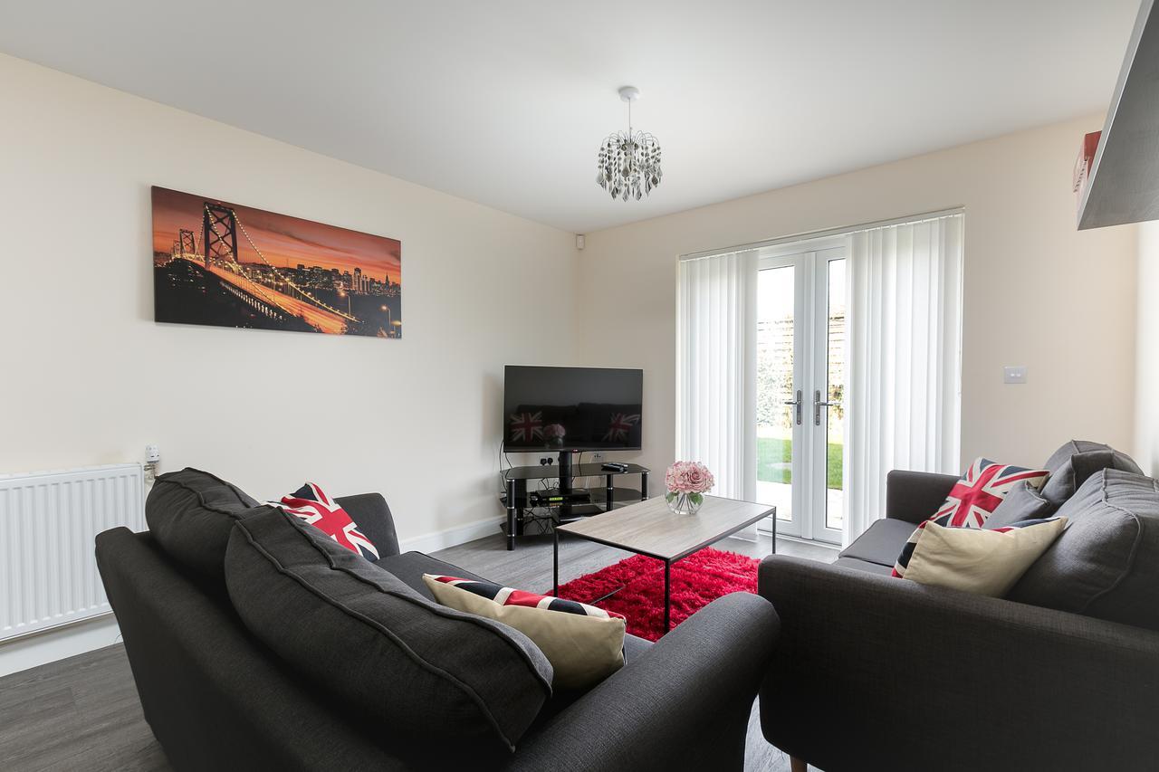 Kvm - Quayside House Villa Peterborough Eksteriør billede